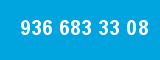 936 683 33 08 936 683 33 08